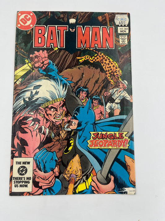 Batman #365