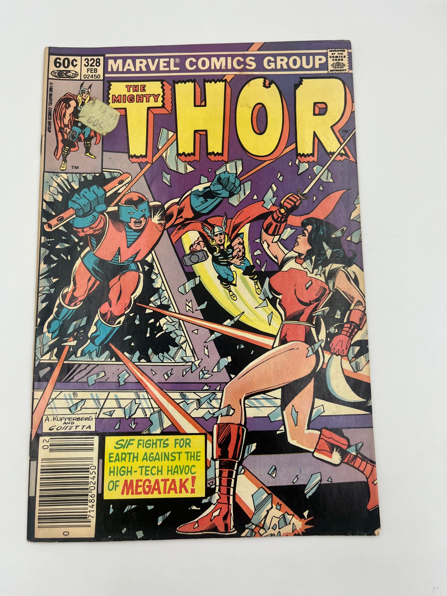 Thor #328