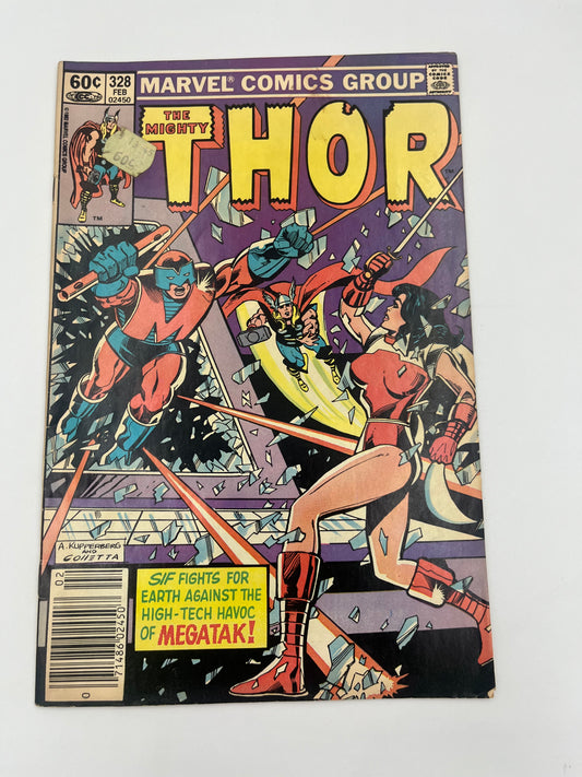 Thor #328