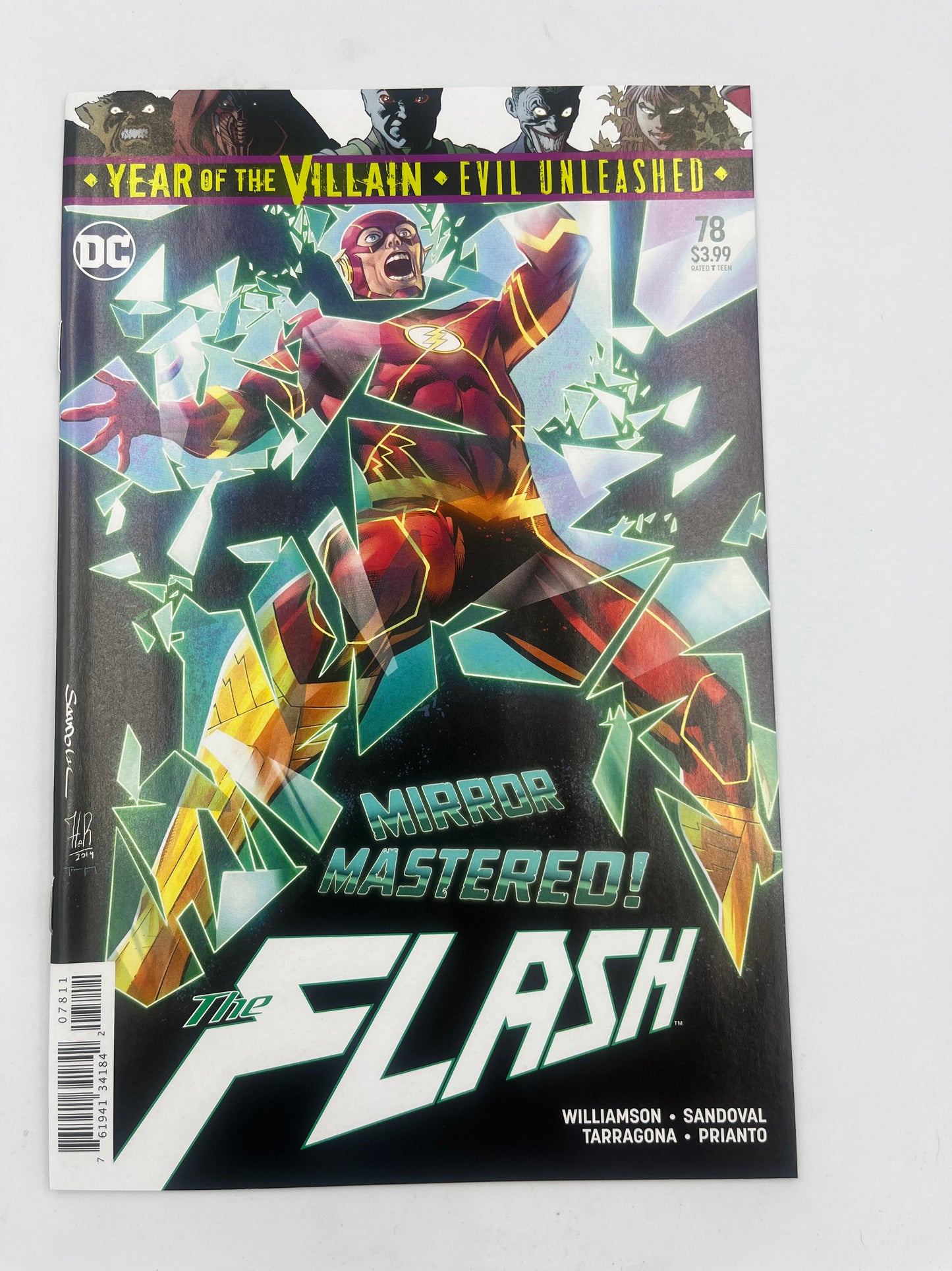 The Flash #78