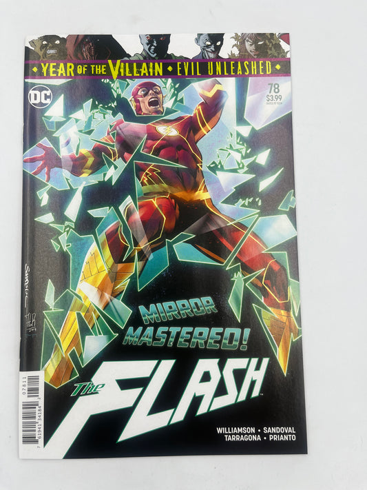 The Flash #78