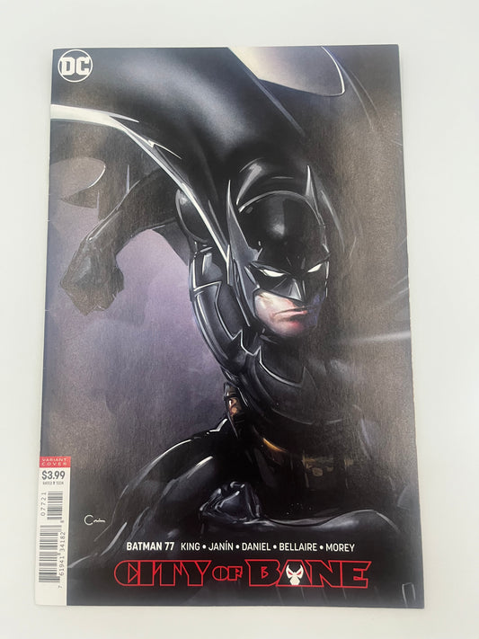 Batman #77