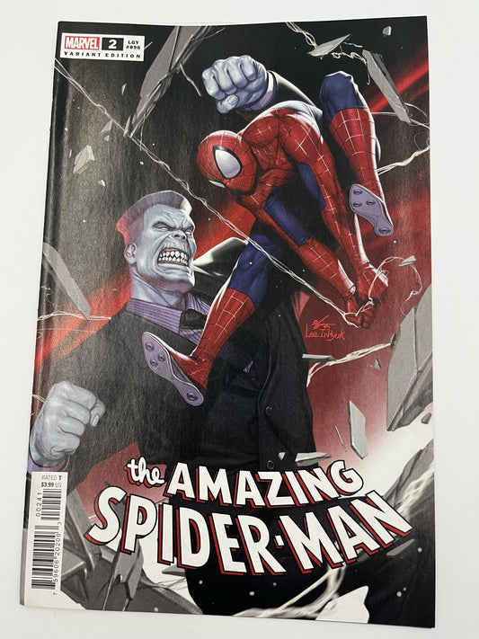 The amazing Spider-man #2