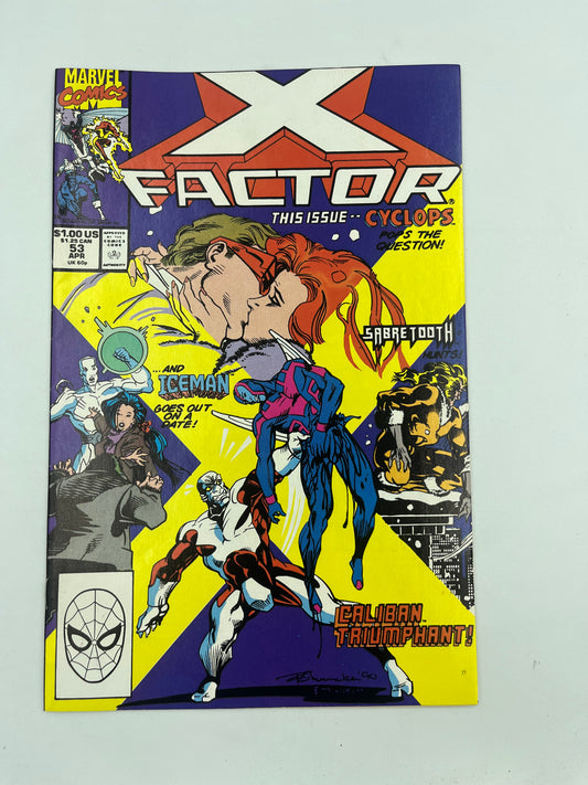 X-Factor #53