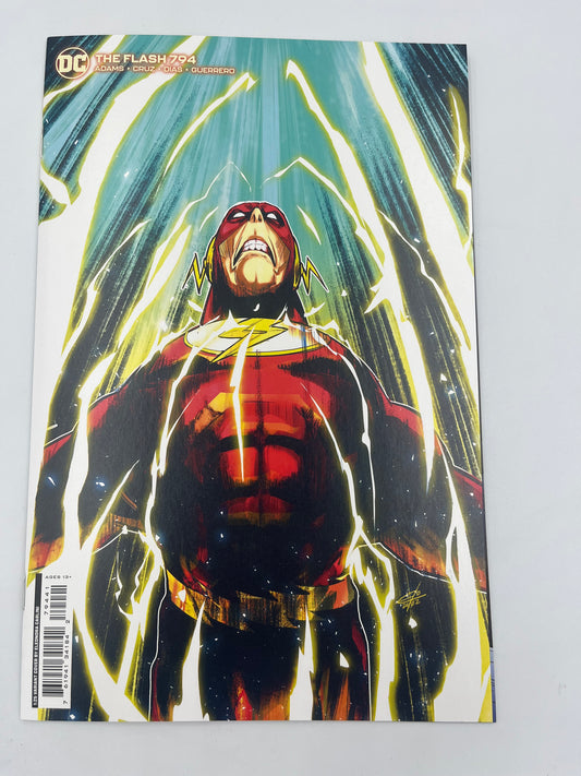 Flash #794 (1:25)
