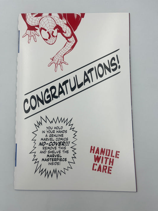 Non stop Spider-man #1