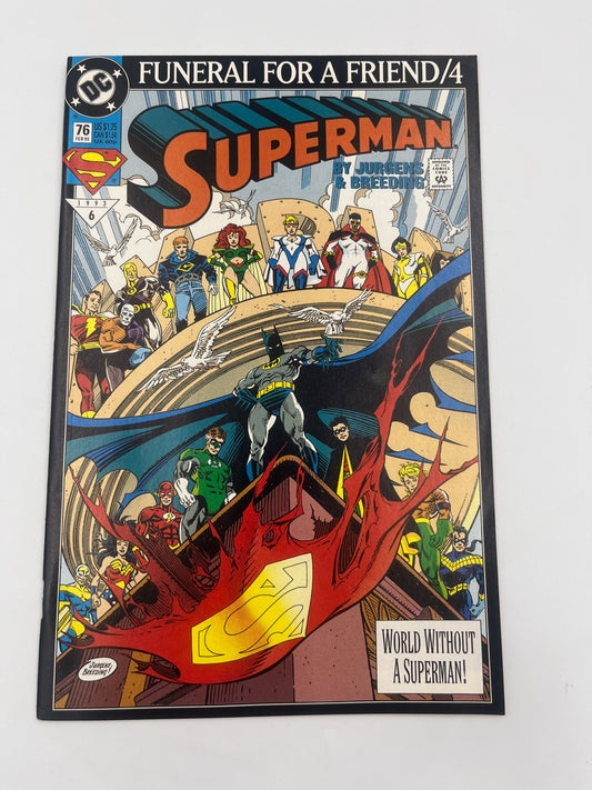 Superman #76