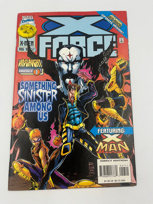 X-force #57