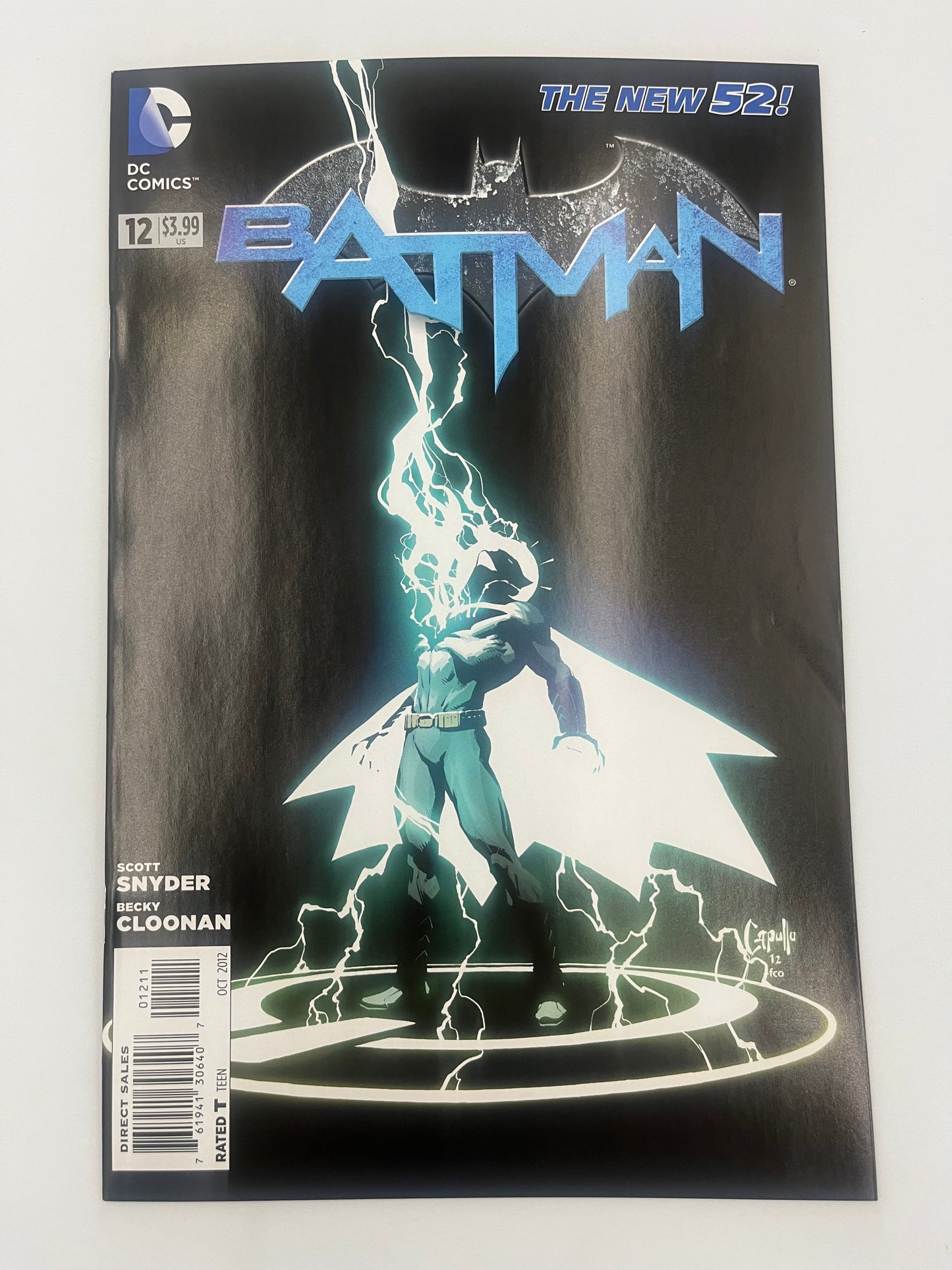 Batman #12