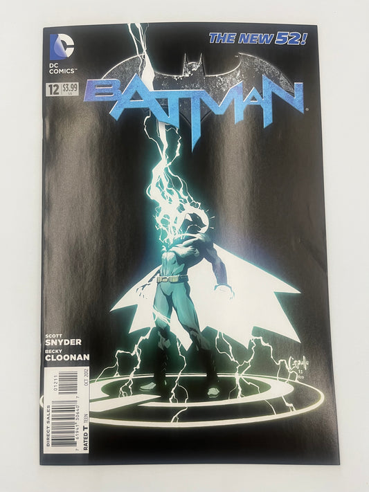 Batman #12