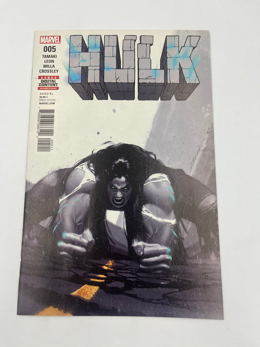 Hulk #5