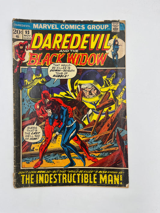 Daredevil #93