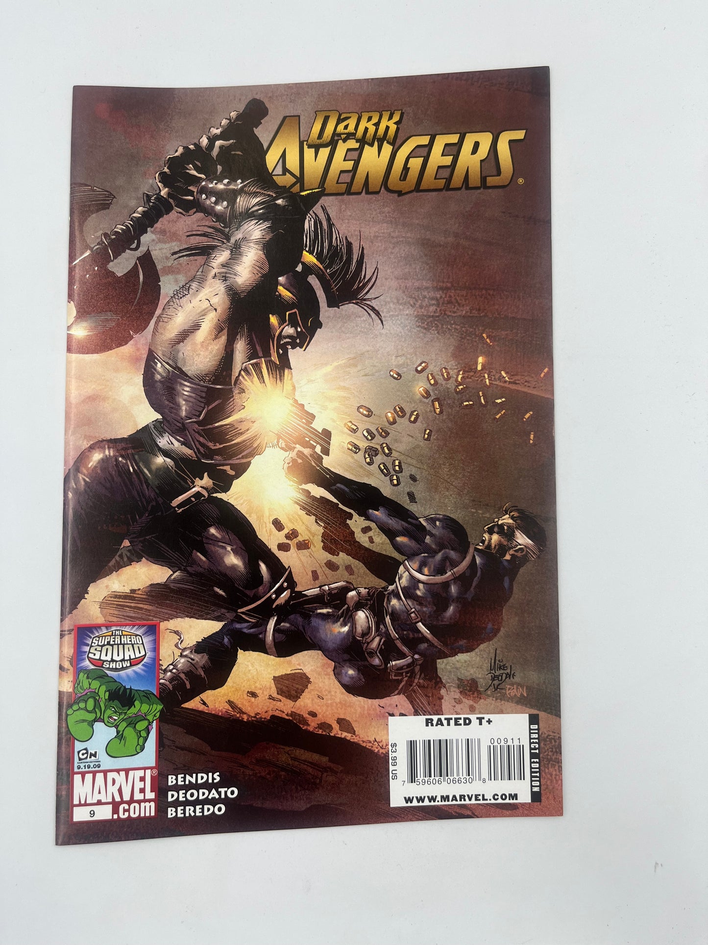 Dark Avengers #1-16 complete set
