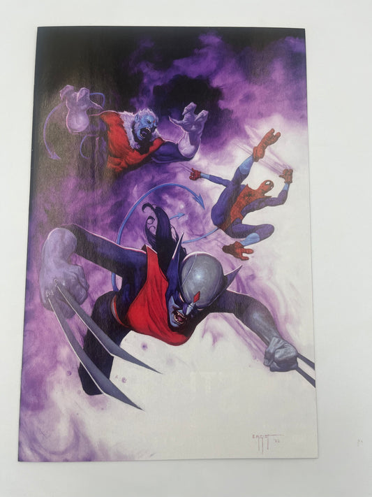 NightCrawler #1 (1:50)