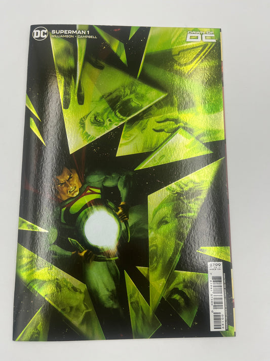 Superman #1