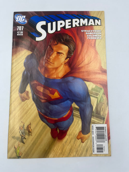 Superman #707