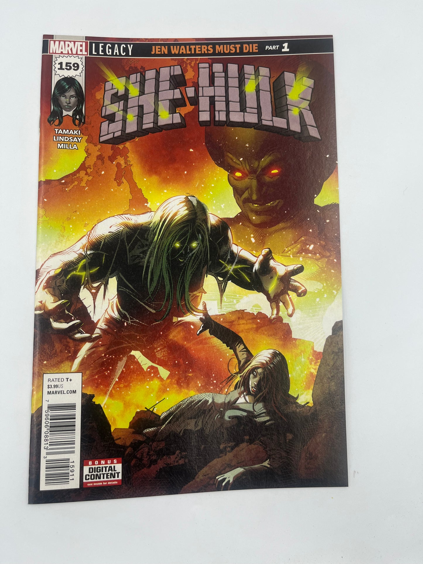 She Hulk #159