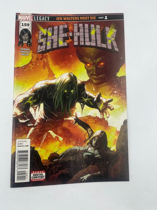 She Hulk #159