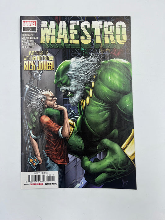 Maestro #3