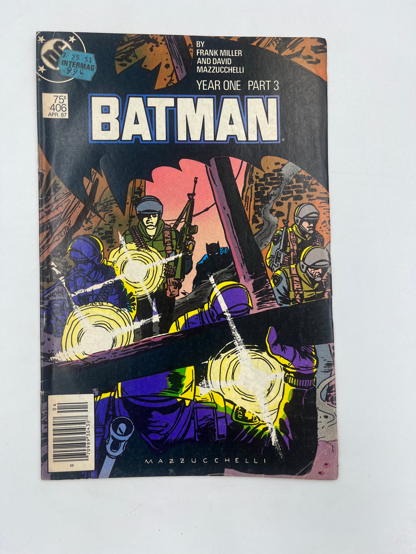 Batman #406