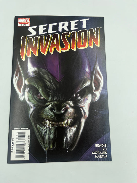 Secret Invasion #5