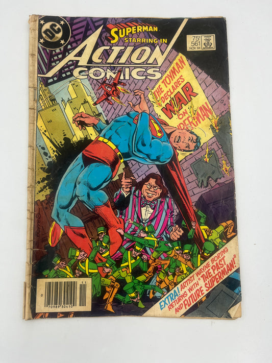 Action Comics #561