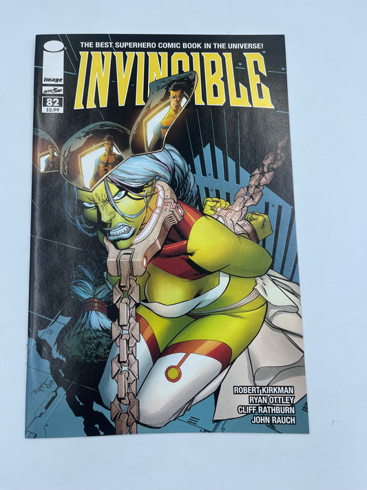 Invincible #82