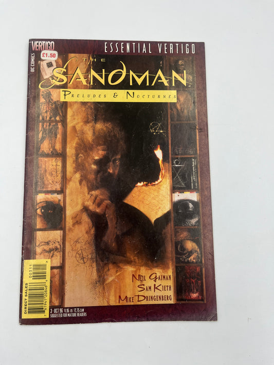 Sandman #3