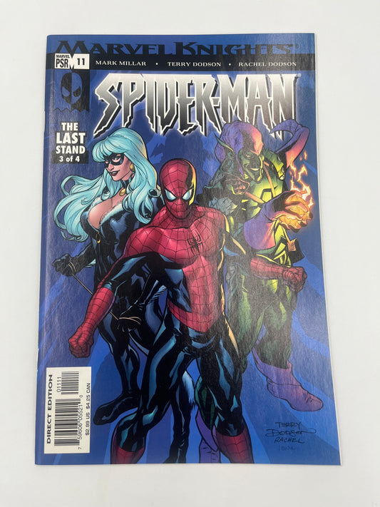 Marvel Knight Spider-man #11