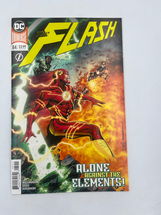 The Flash #84