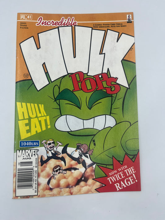 Incredible Hulk #41