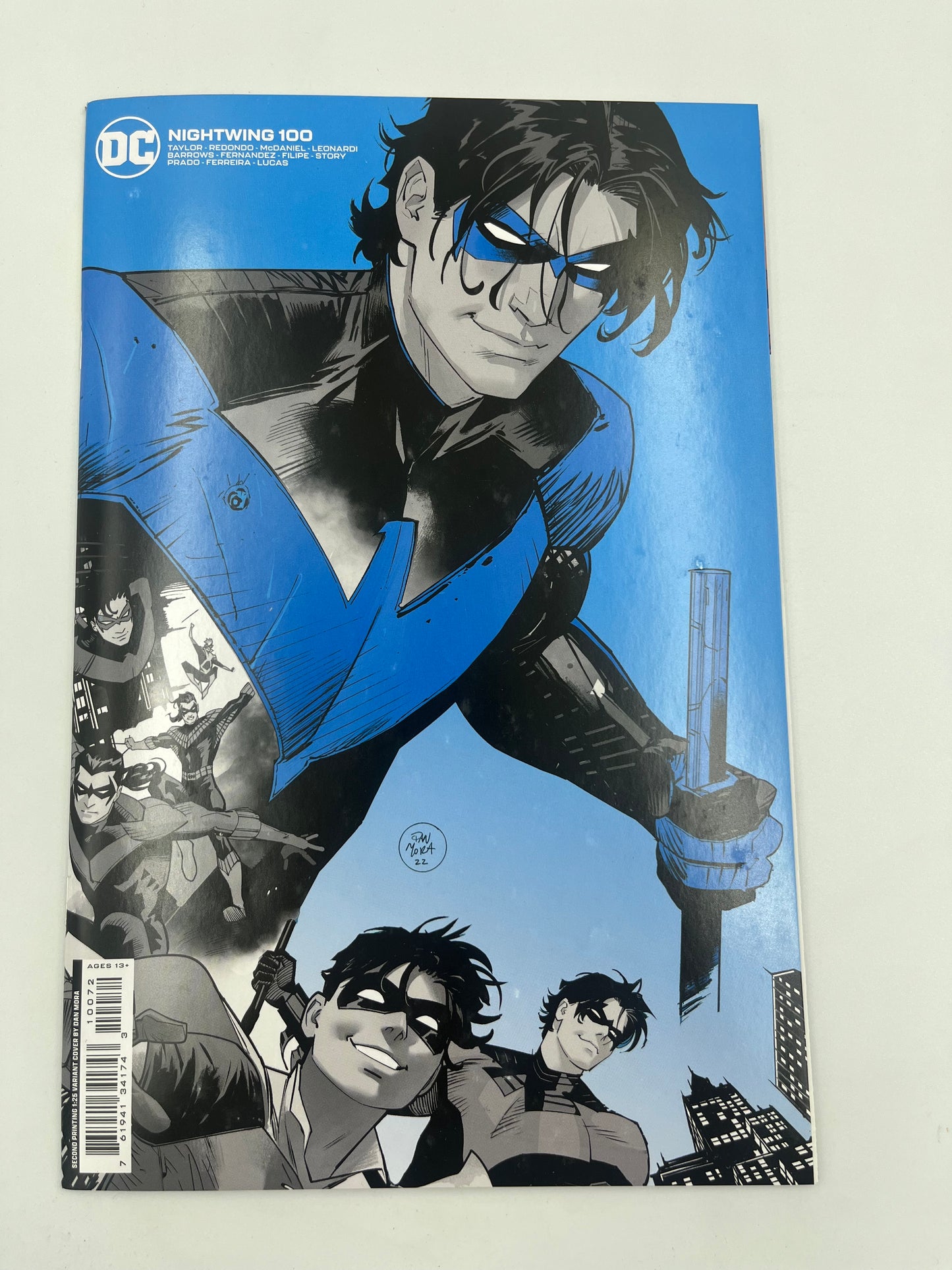 Nightwing #100 (1:25)