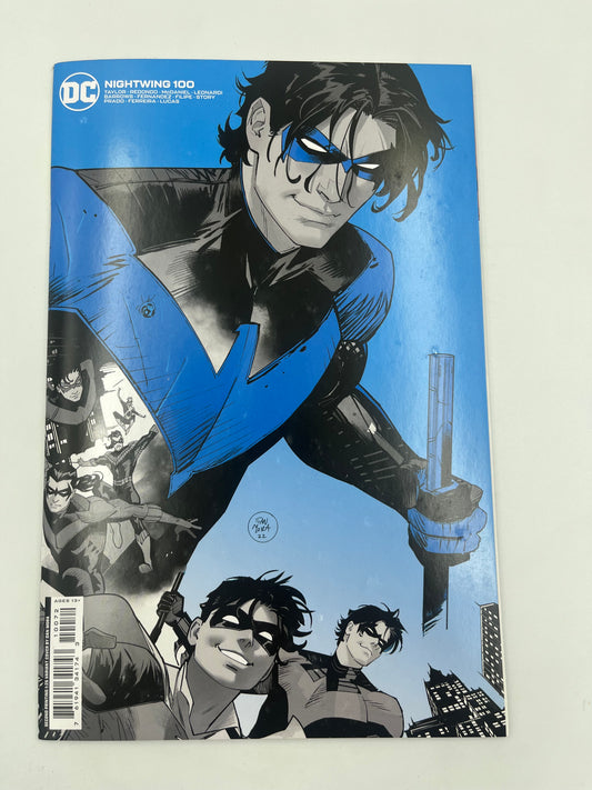 Nightwing #100 (1:25)