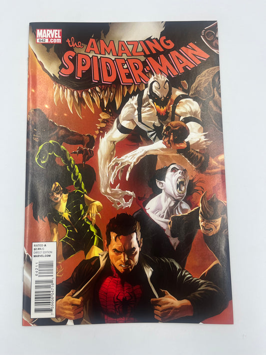 The Amazing Spider-man #642