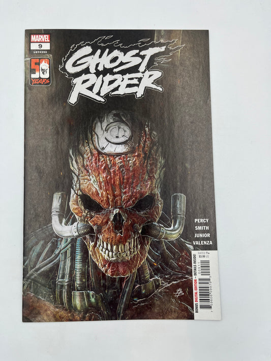 Ghost rider #9