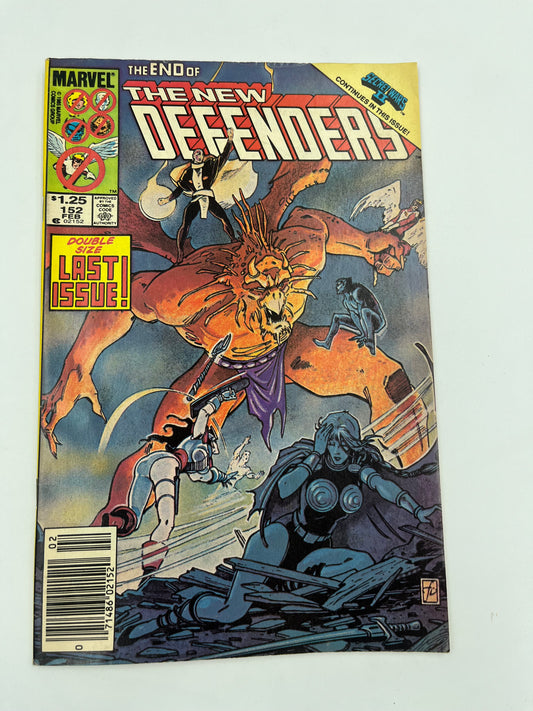 Defenders #152