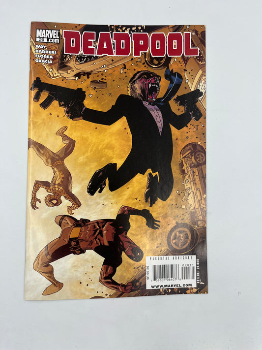 Deadpool #20