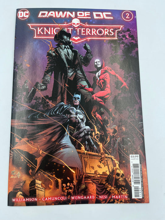 Knight Terrors #2