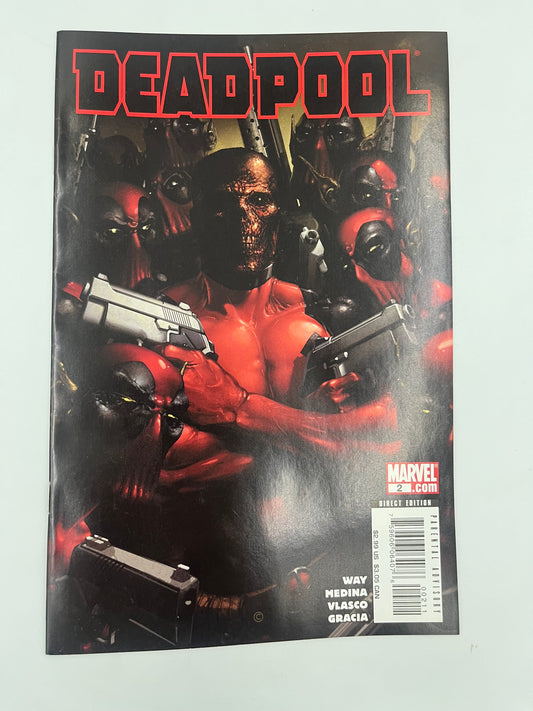Deadpool #2