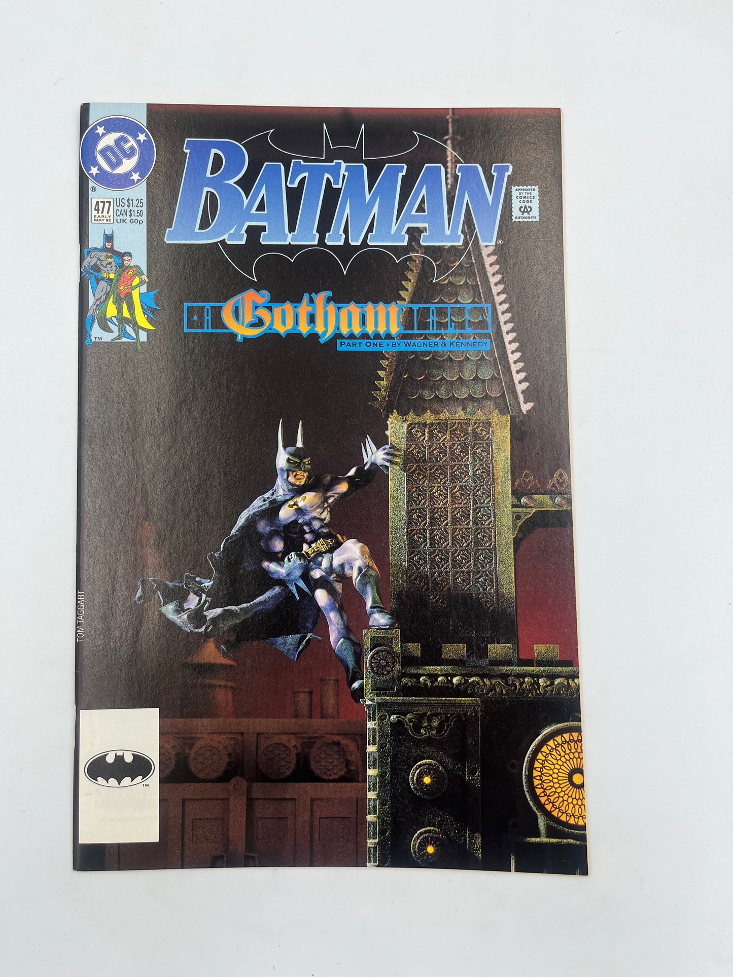 Batman #477