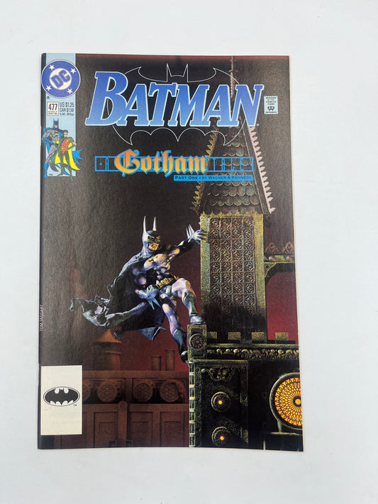 Batman #477