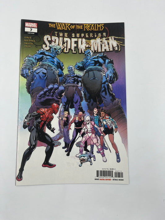 Superior Spider-man #7
