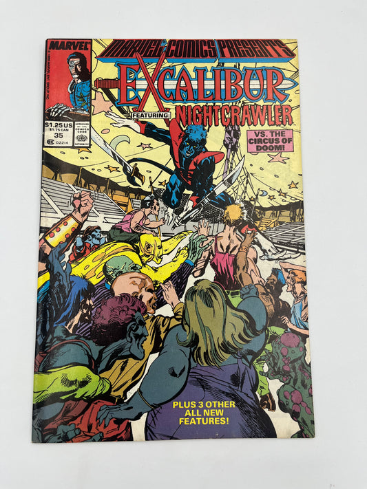 Excalibur #35