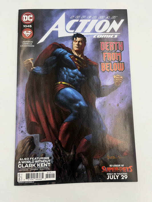 Action Comics #1045