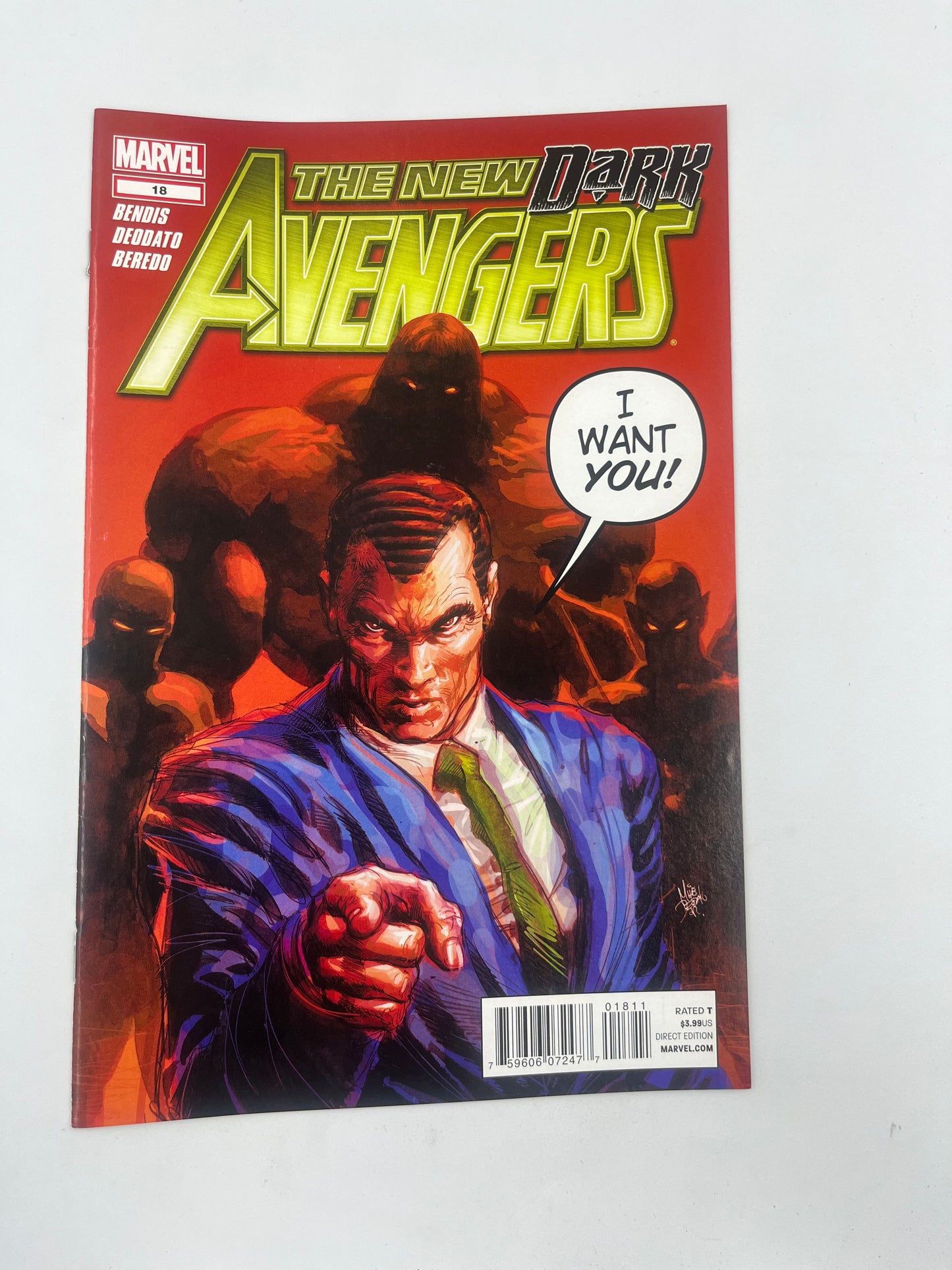 New Avengers #18