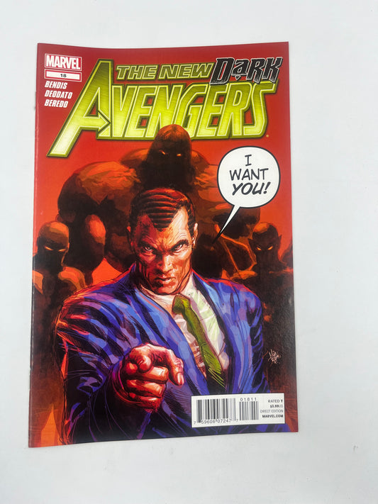New Avengers #18