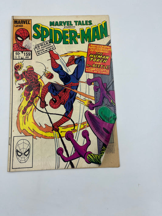 Marvel Tales #159