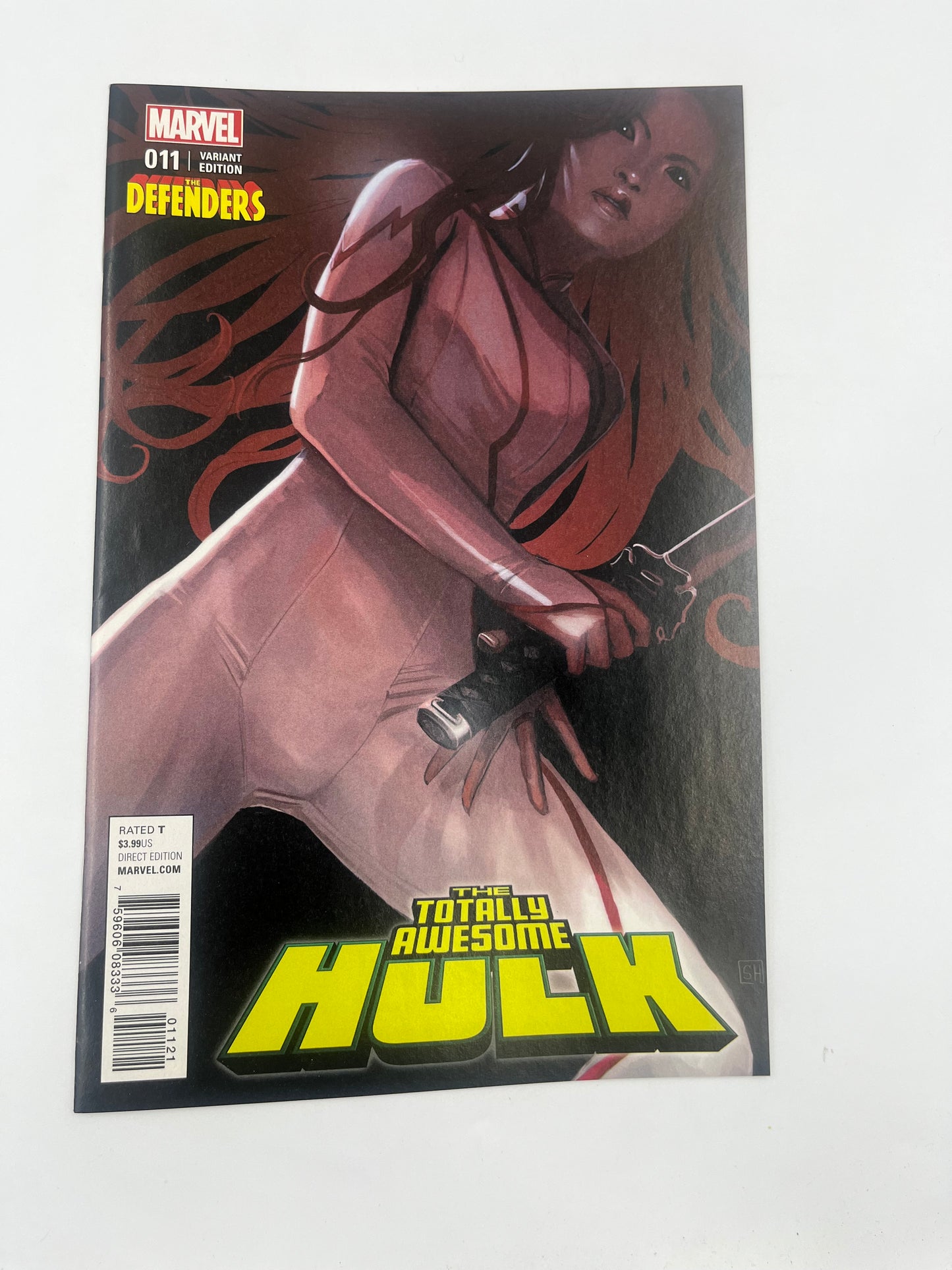 Totally awesome hulk #11