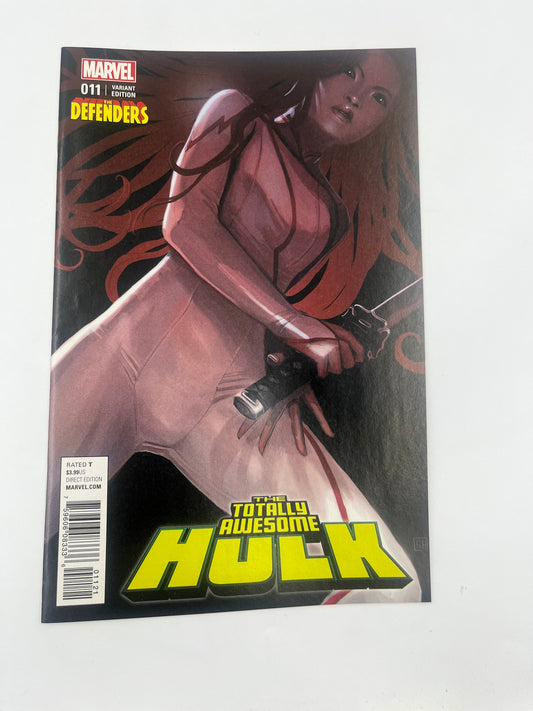 Totally awesome hulk #11