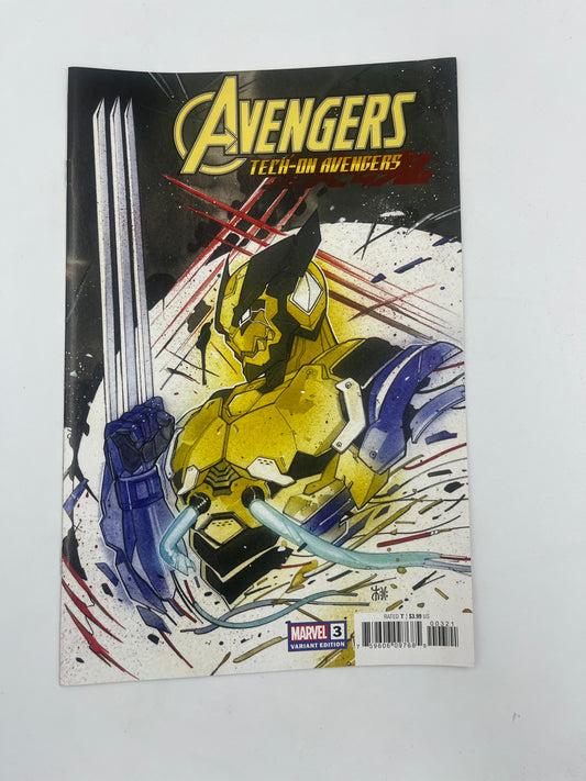 Avengers Tech on #3